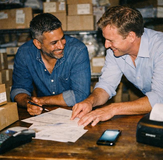 Whitegallo payment platform interface